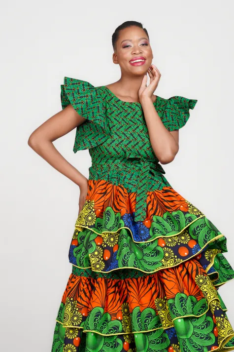 Gundo Dress