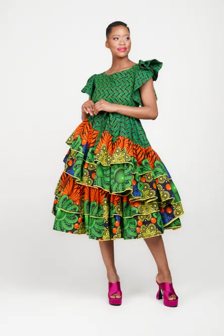 Gundo Dress