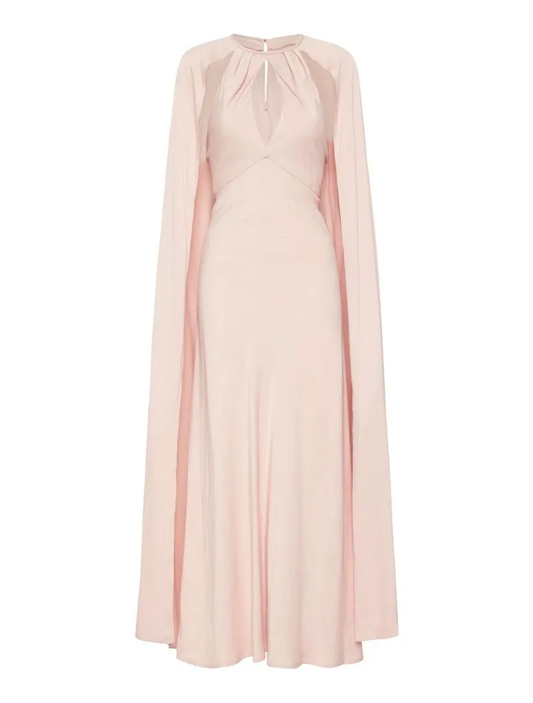 Halo Dress - Pale Pink
