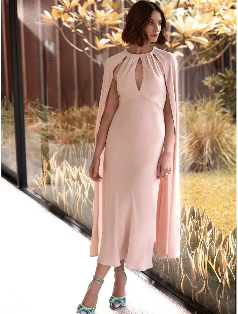Halo Dress - Pale Pink