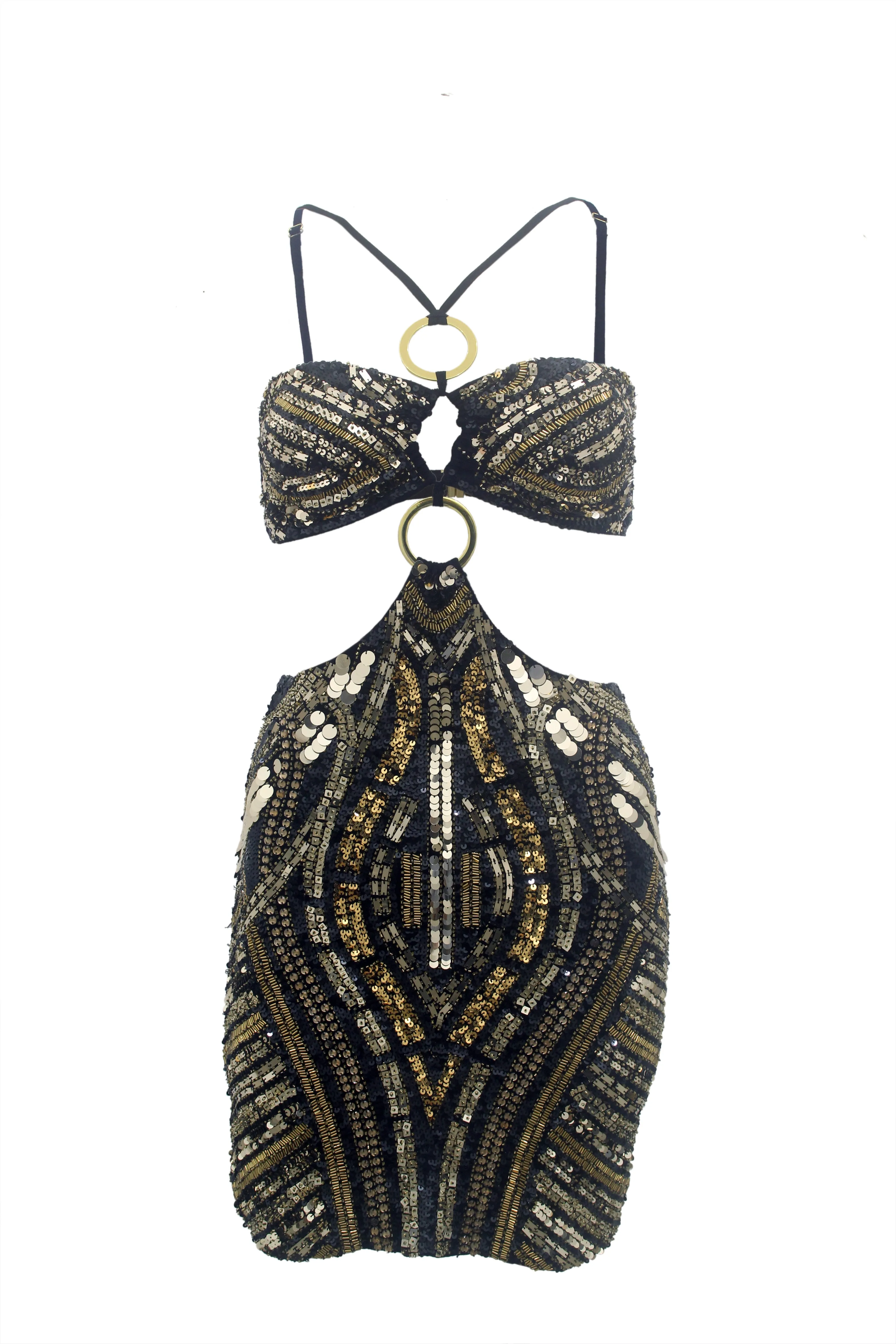 Hermes Dress