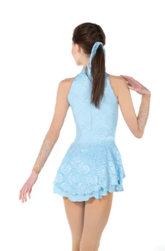 J18/23 Daybreak Dress Mist Blue