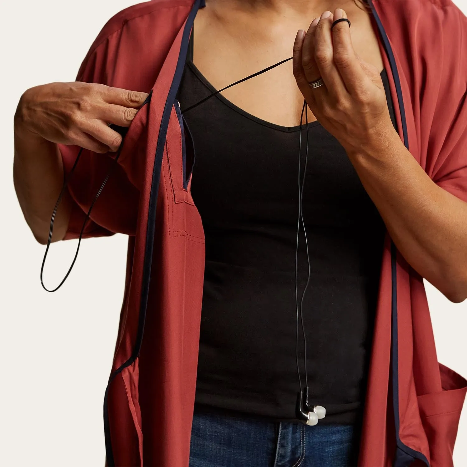 Janesi Comfort Robe