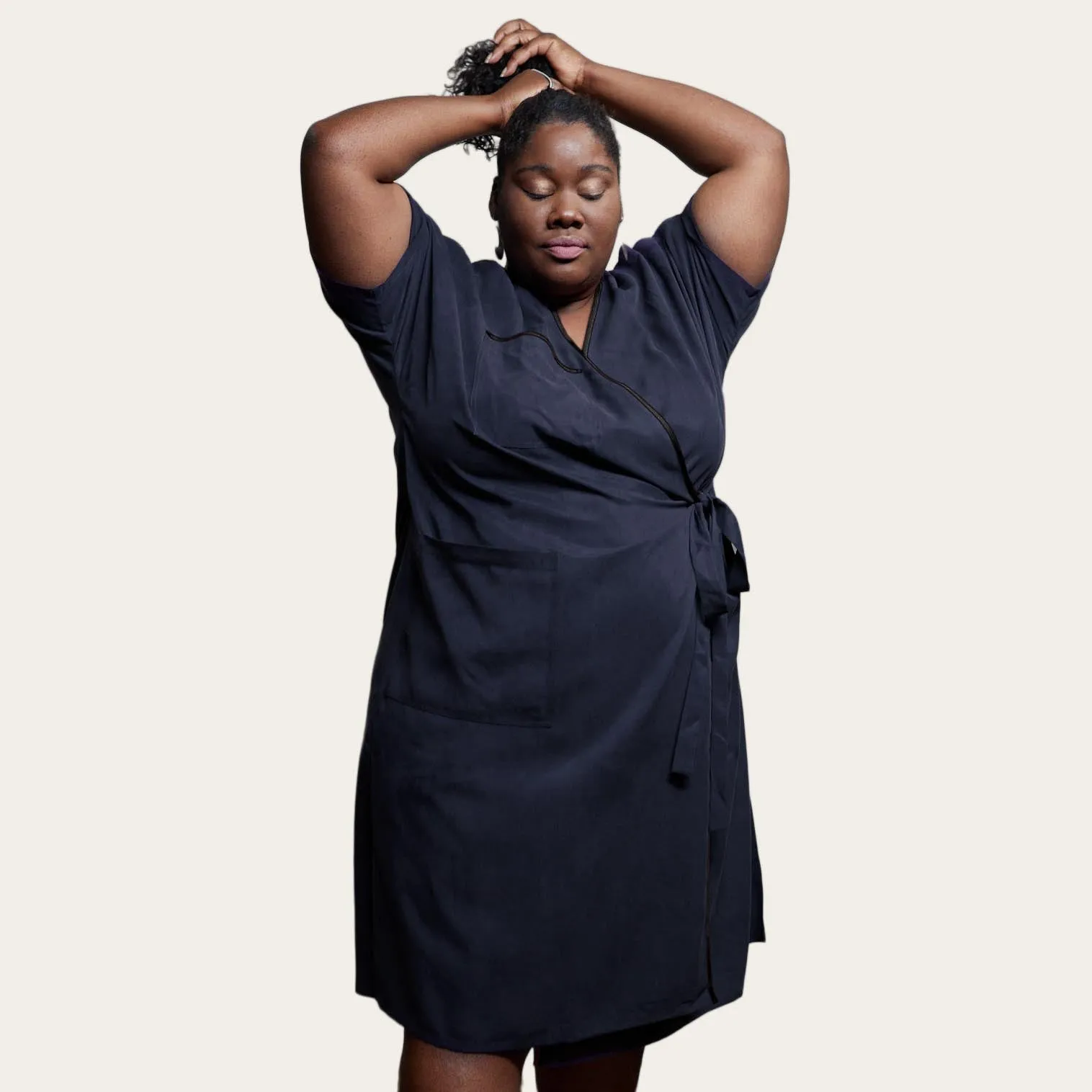 Janesi Comfort Robe