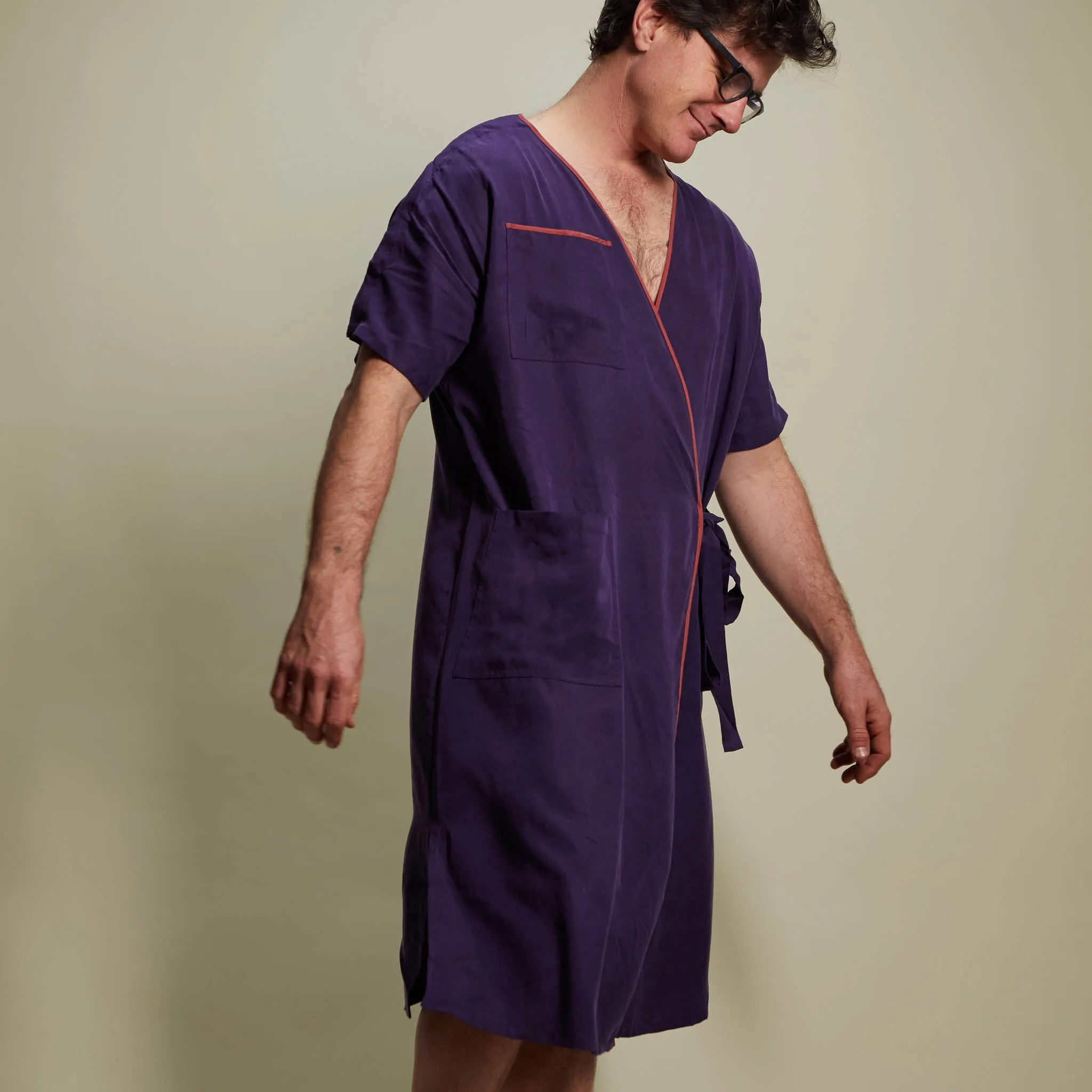 Janesi Comfort Robe