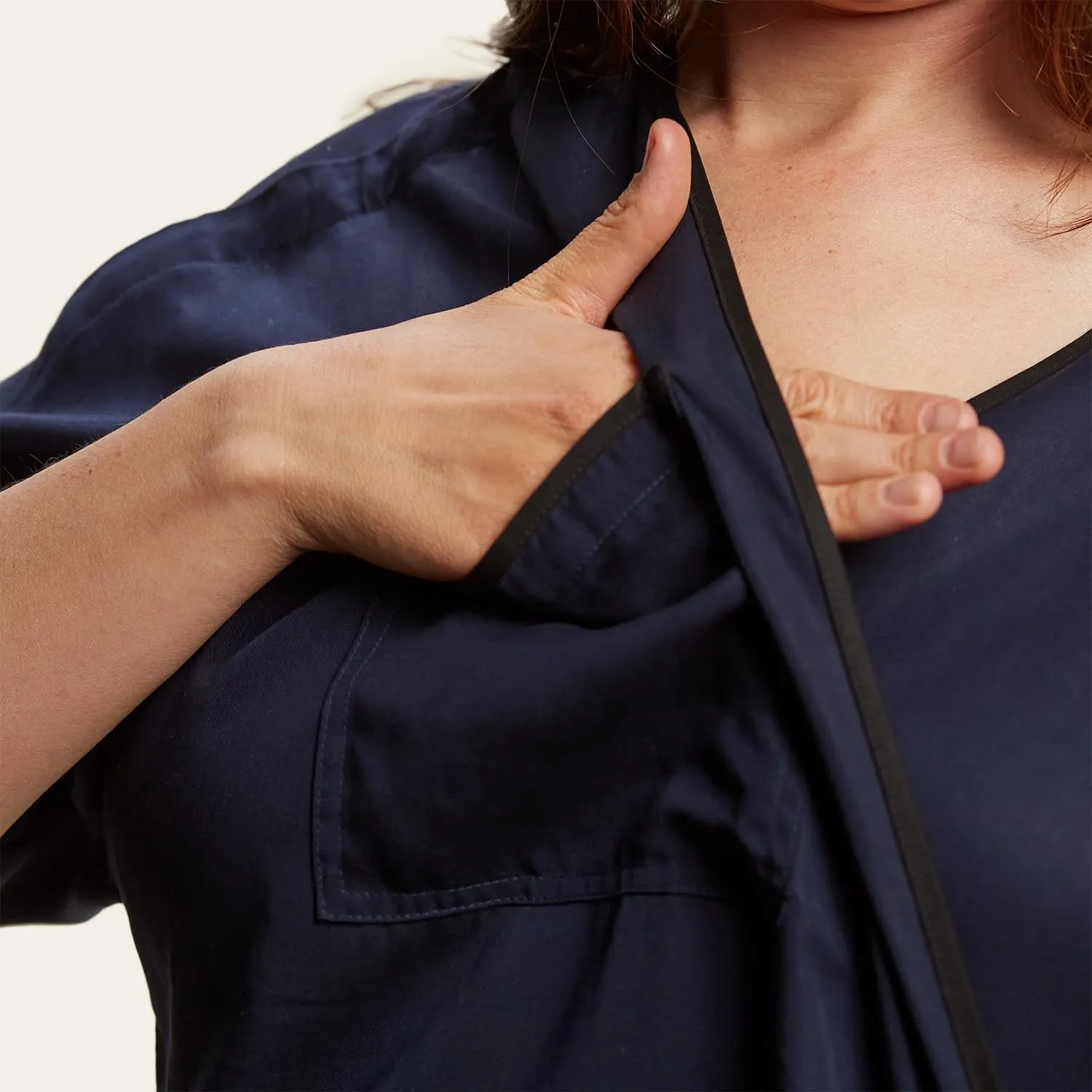 Janesi Comfort Robe