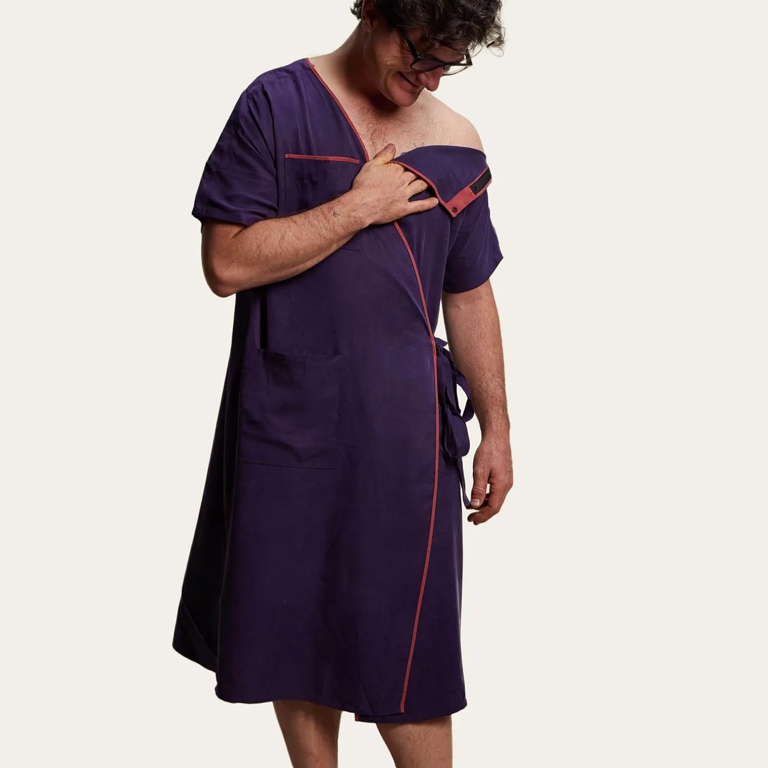 Janesi Comfort Robe