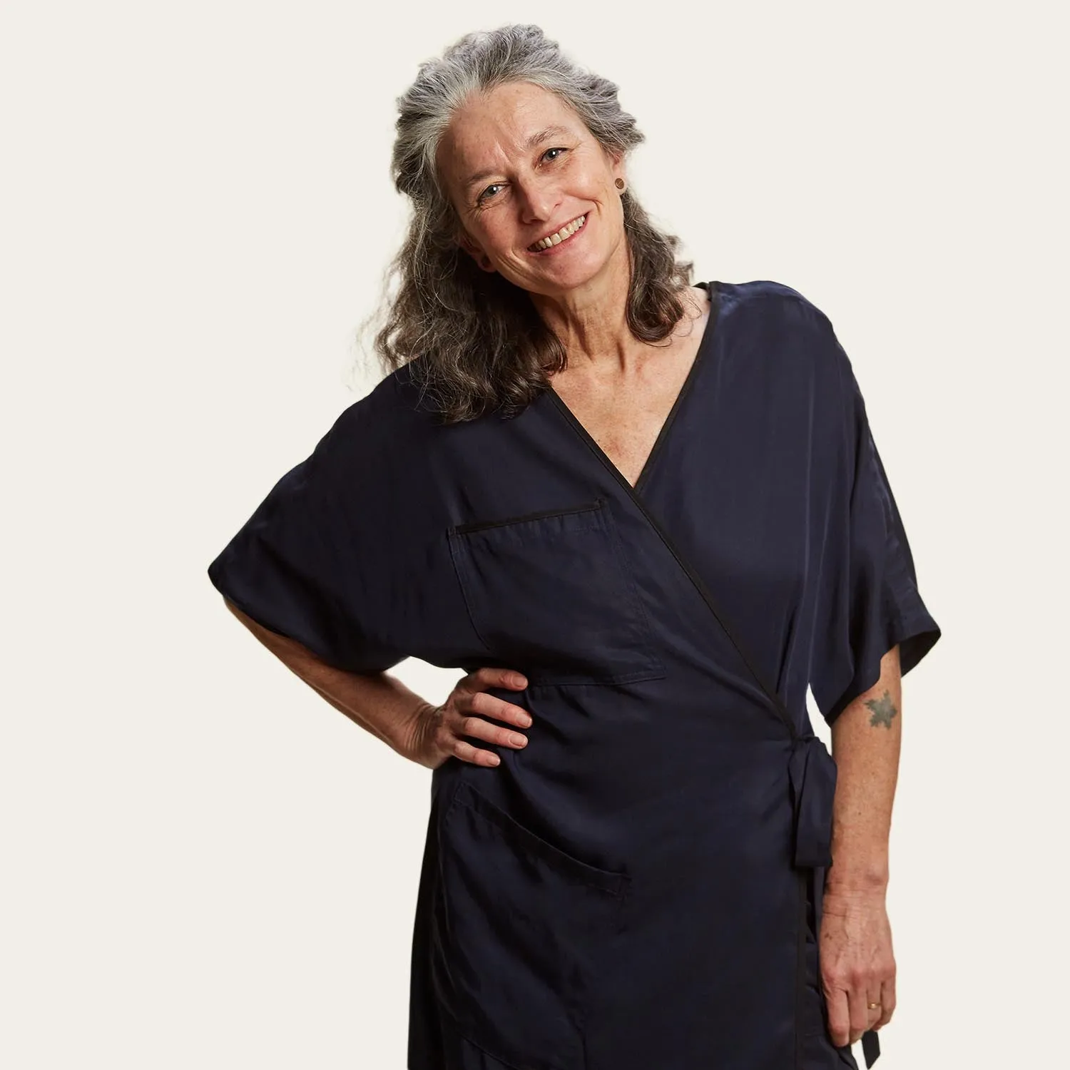 Janesi Comfort Robe