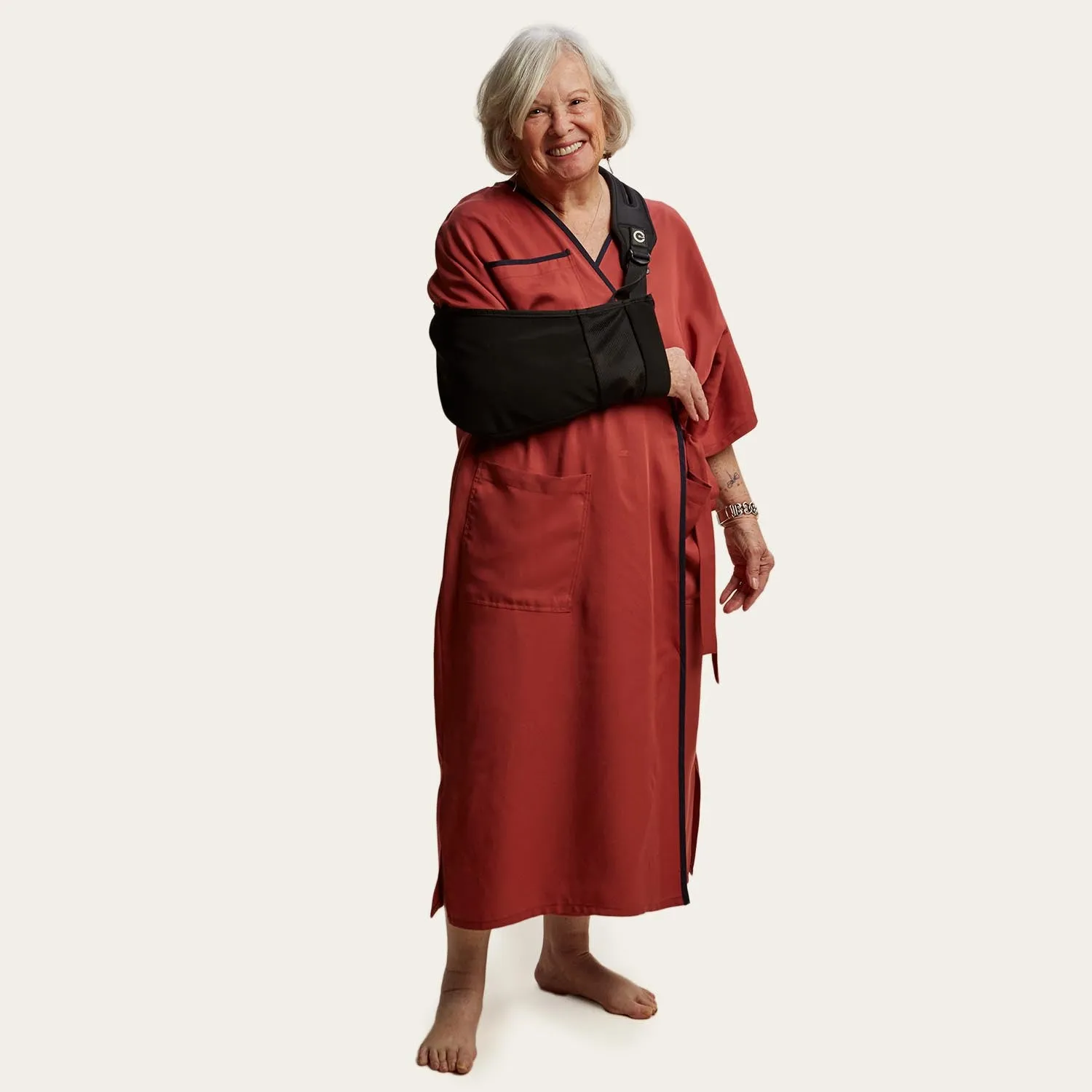 Janesi Comfort Robe