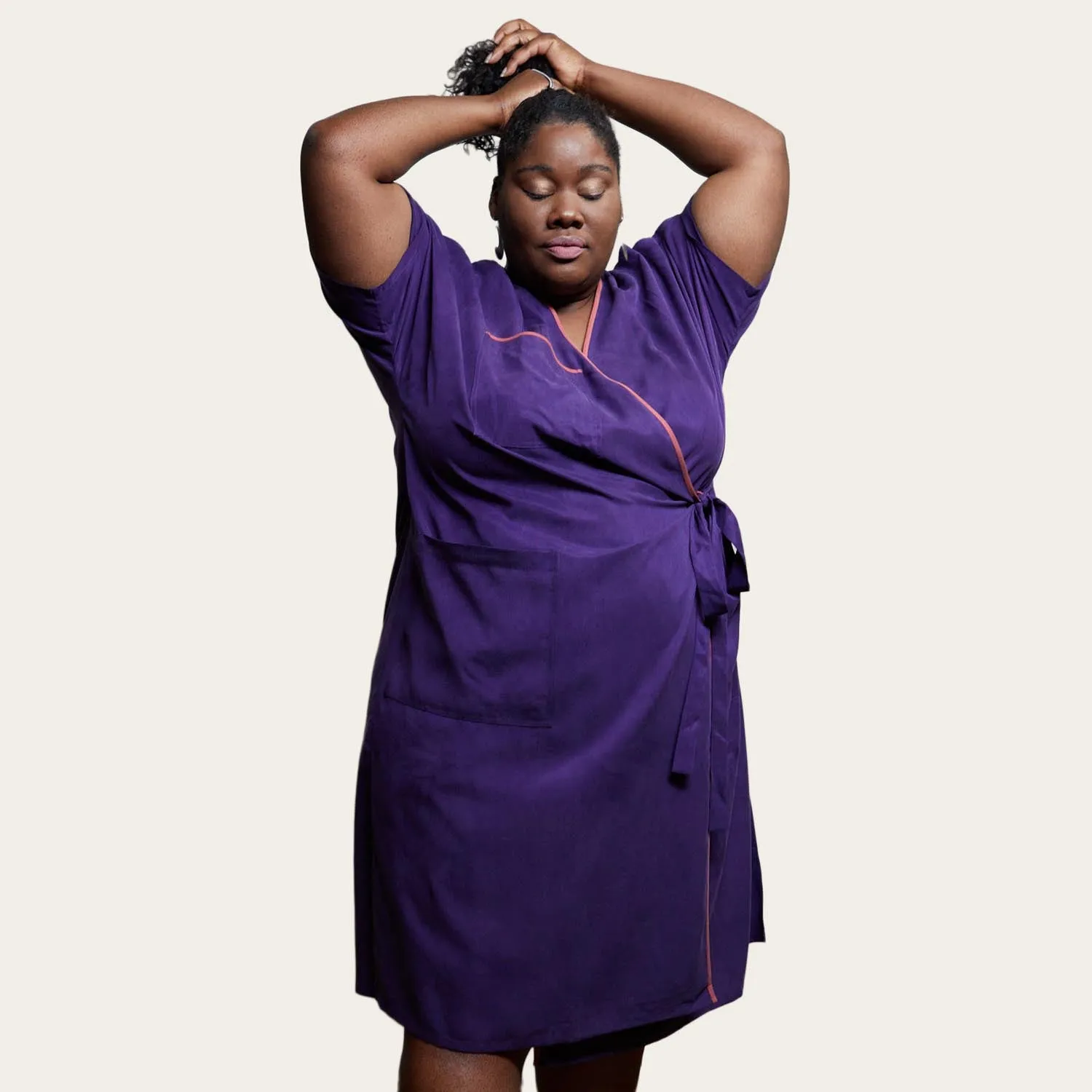 Janesi Comfort Robe