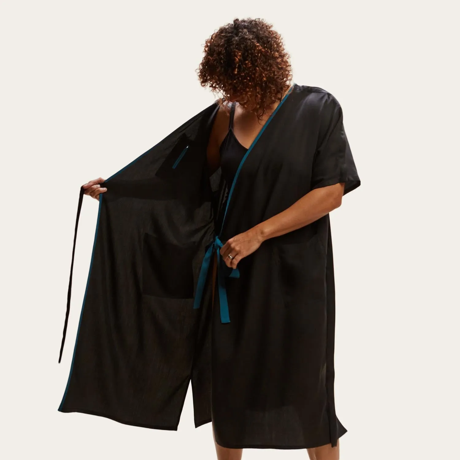 Janesi Comfort Robe