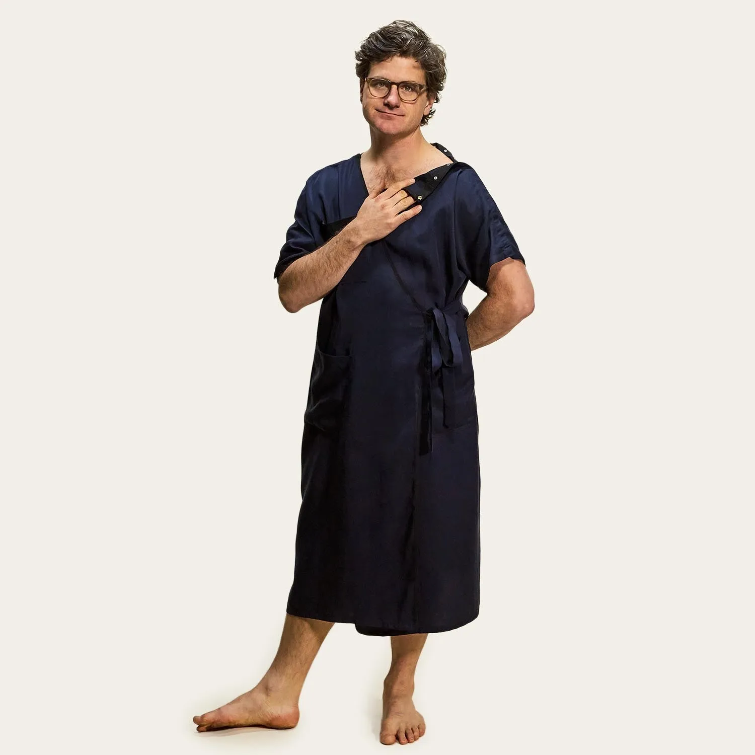 Janesi Comfort Robe