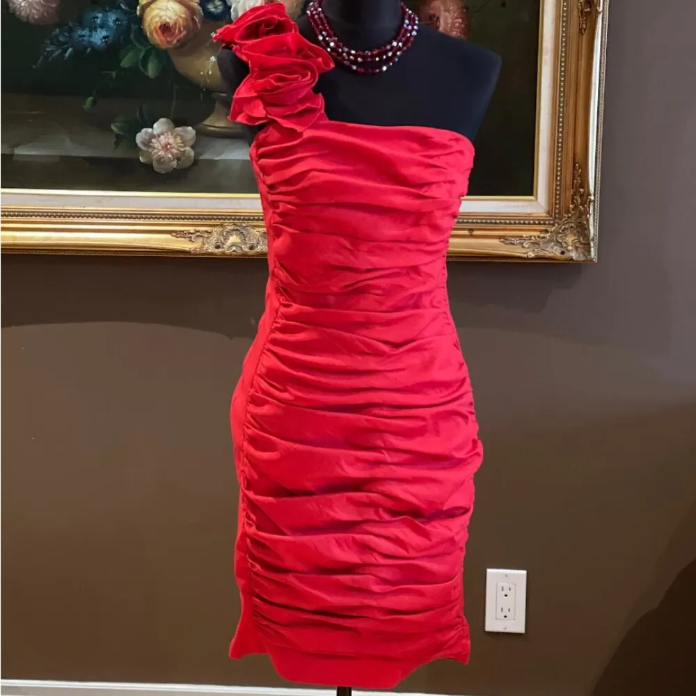 Jessica McClintock dress