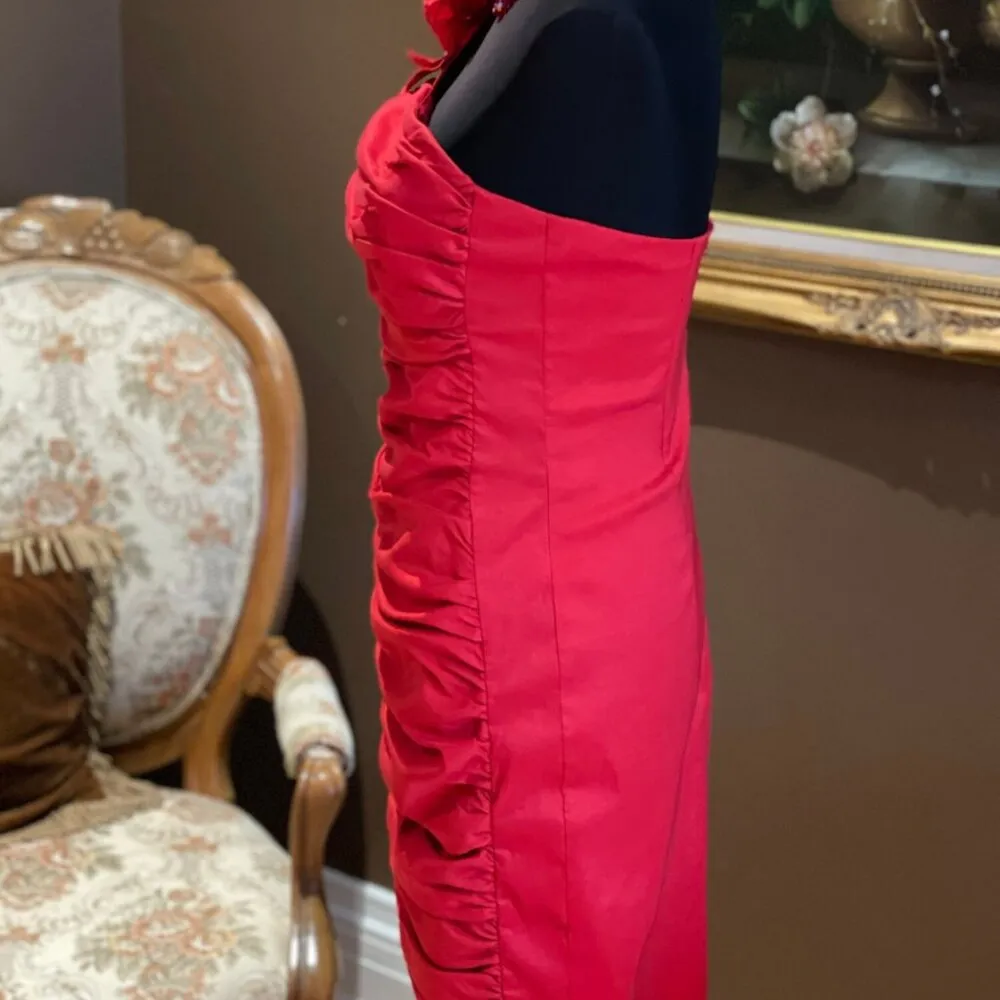 Jessica McClintock dress