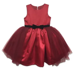 Jo-Ella Claire Satin Dress