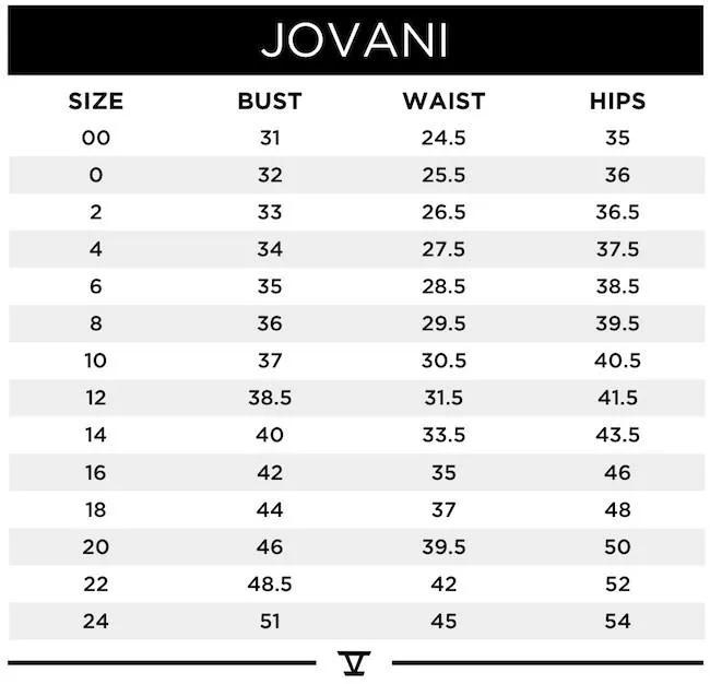 Jovani 07901 Dress