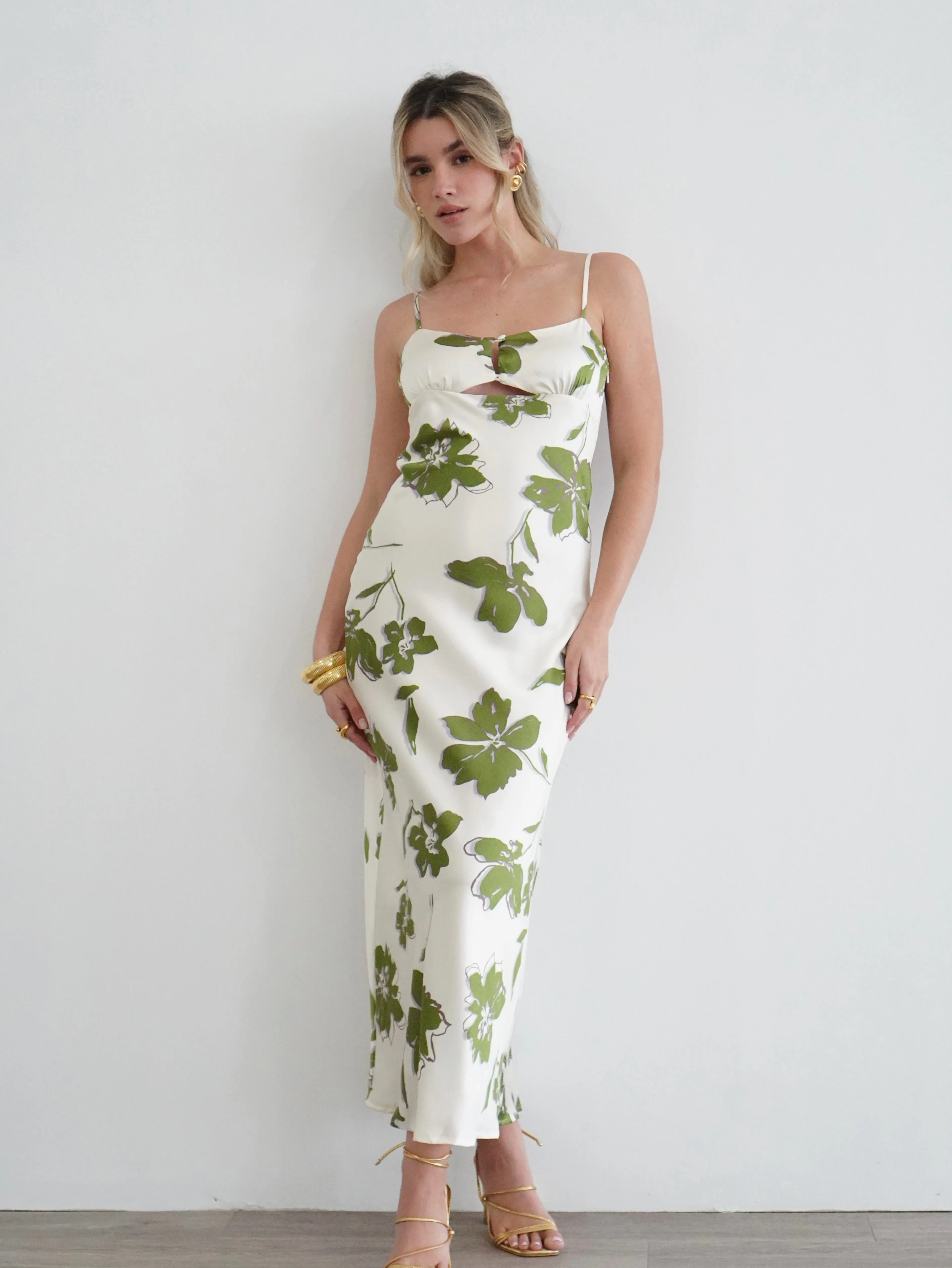 Kai Midi Dress