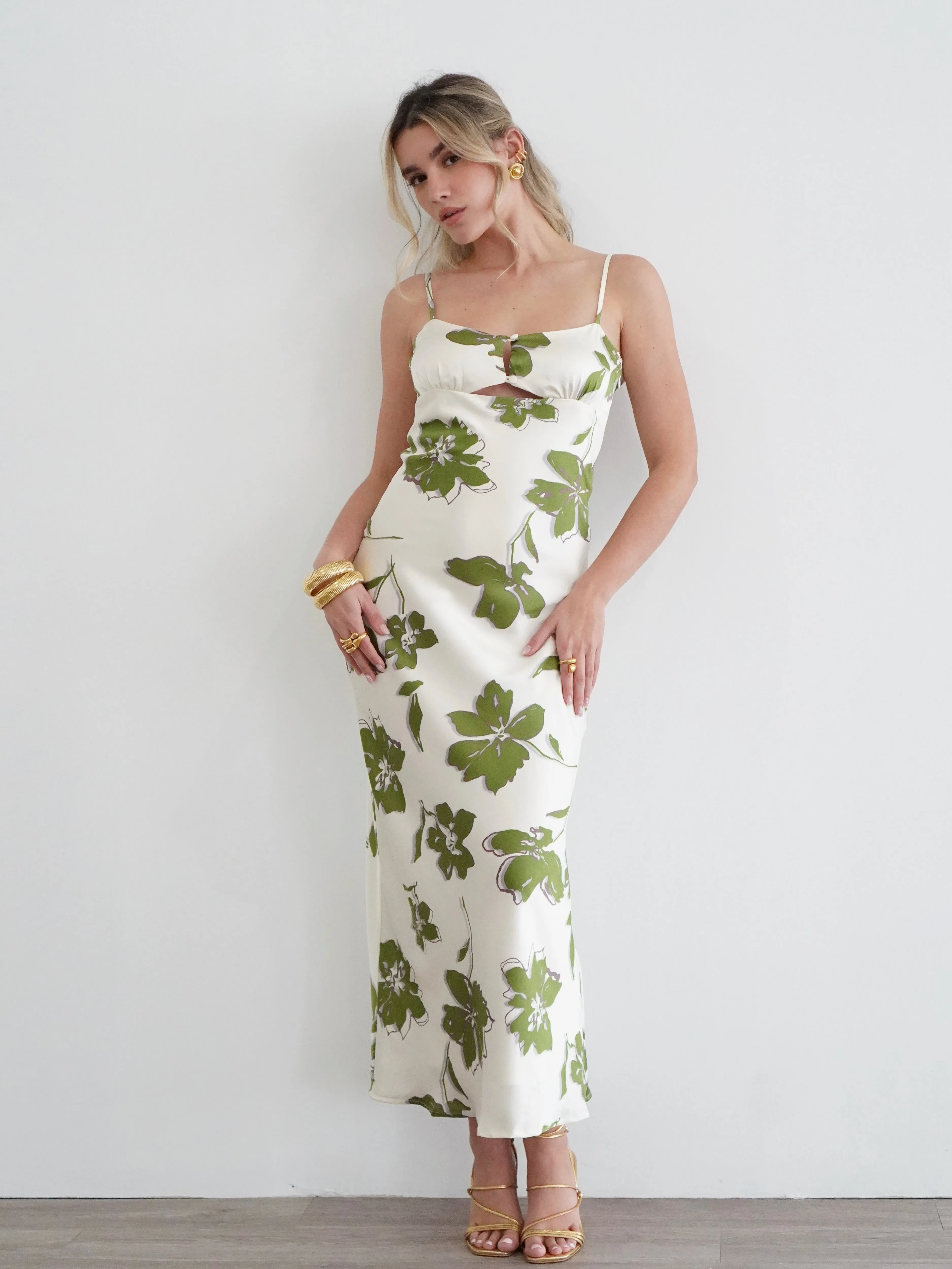Kai Midi Dress