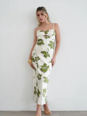 Kai Midi Dress