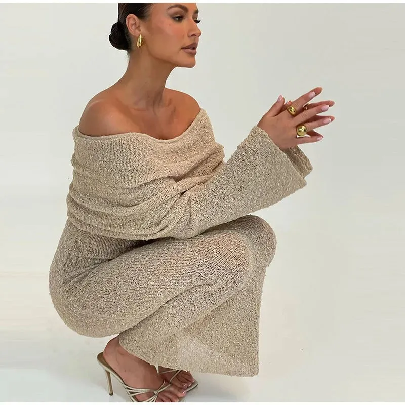 Kaia Off Shoulder Dress