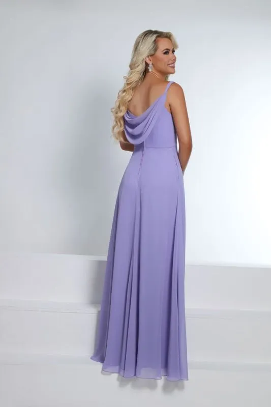 Kanali K Size 12 1869 Lilac Bridesmaid Dress