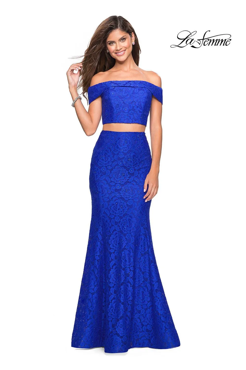 La Femme 27443 Dress
