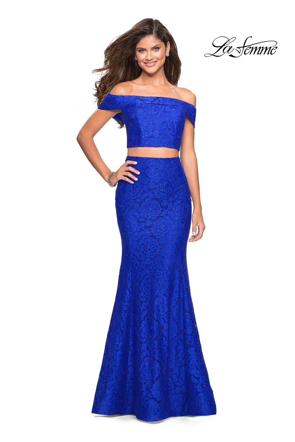 La Femme 27443 Dress