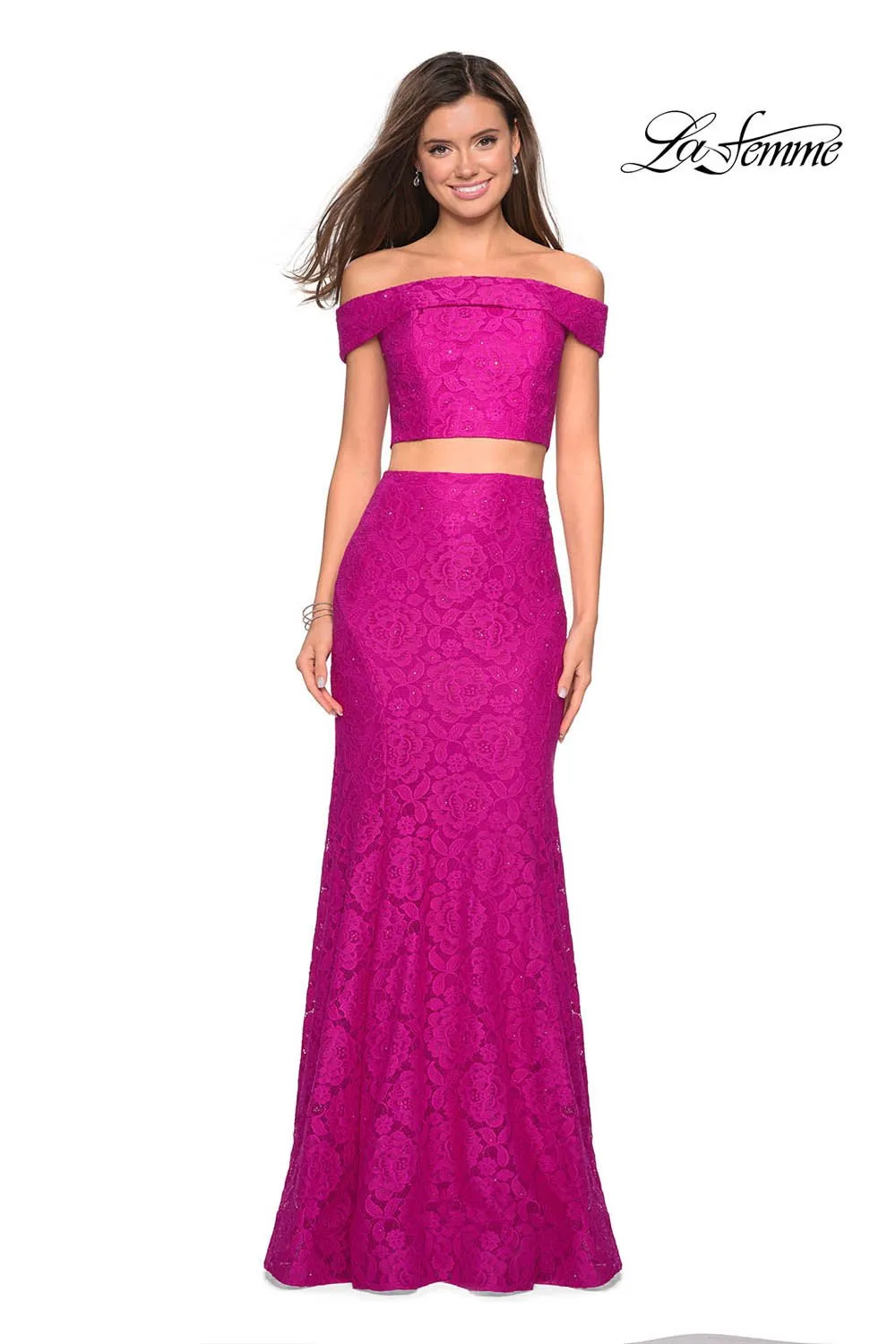 La Femme 27443 Dress