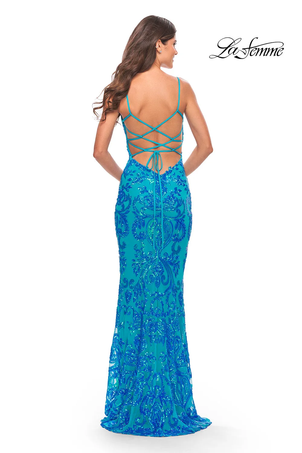La Femme 31521 Dresses