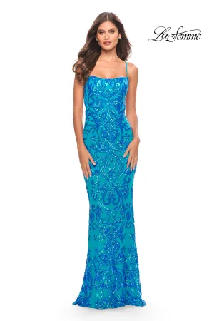 La Femme 31521 Dresses
