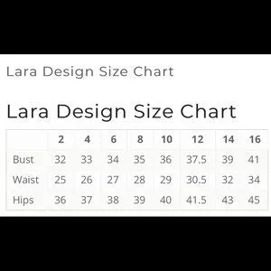 Lara 29878 Dress