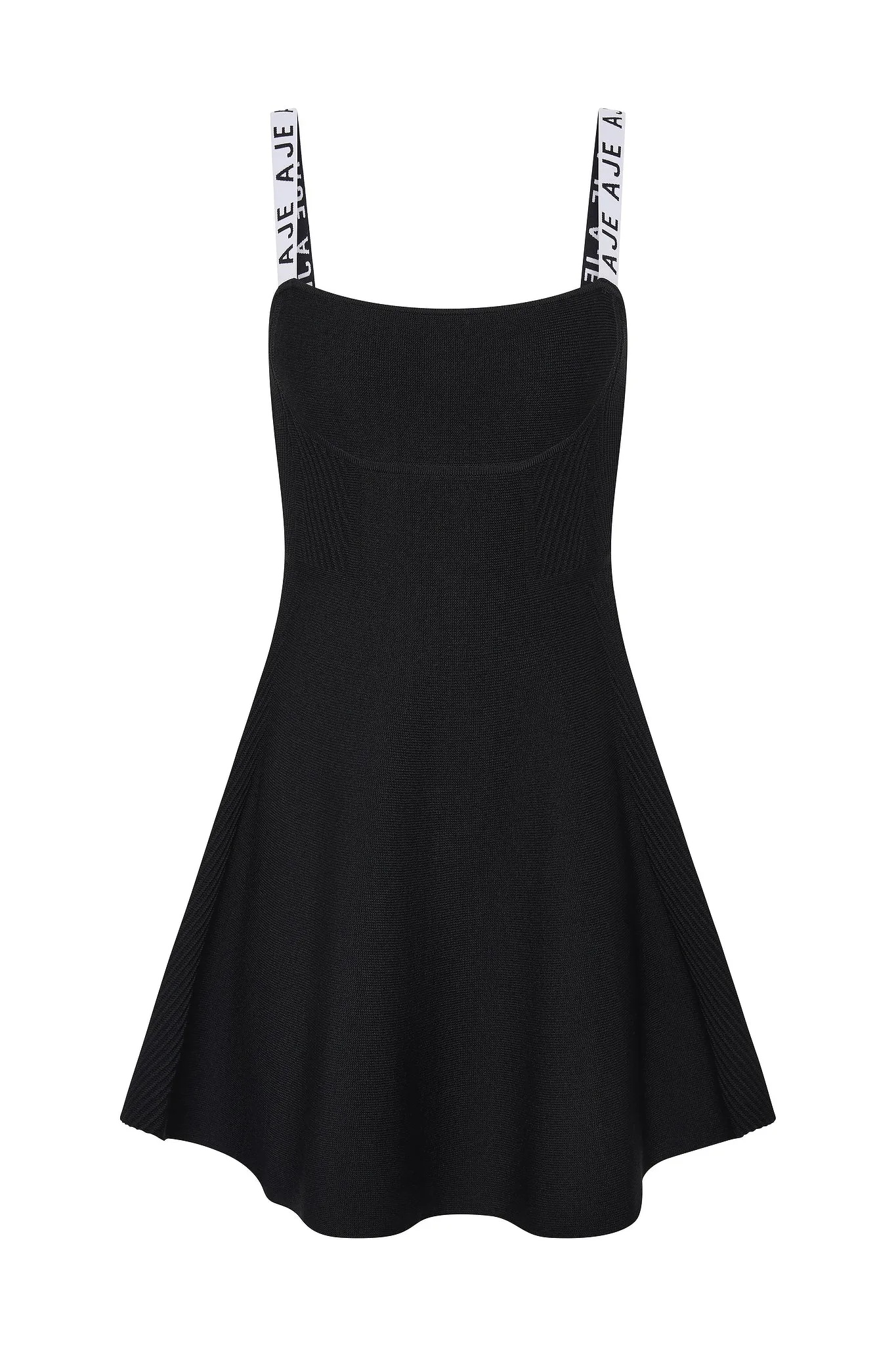Leana Knit Mini Dress