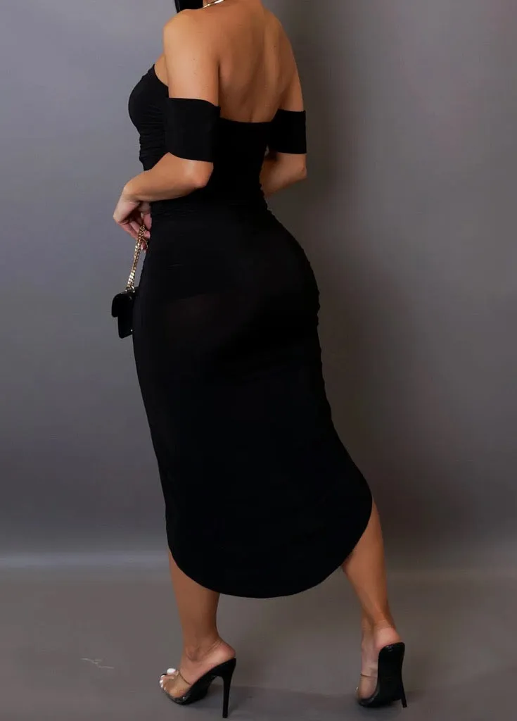 Lil Black Dress