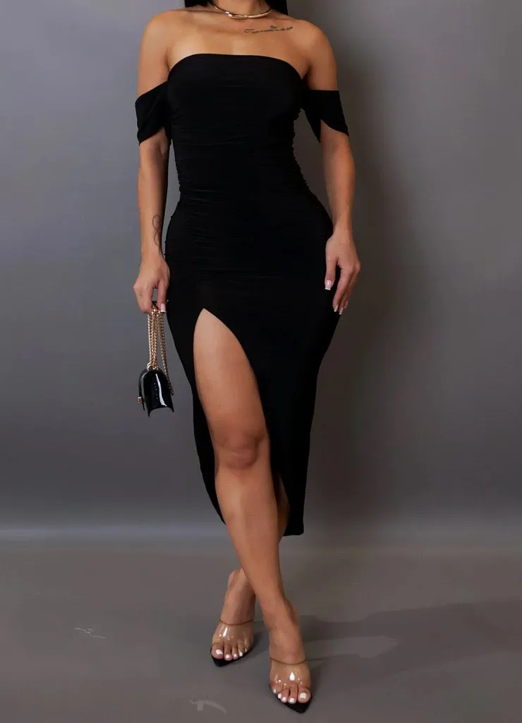 Lil Black Dress