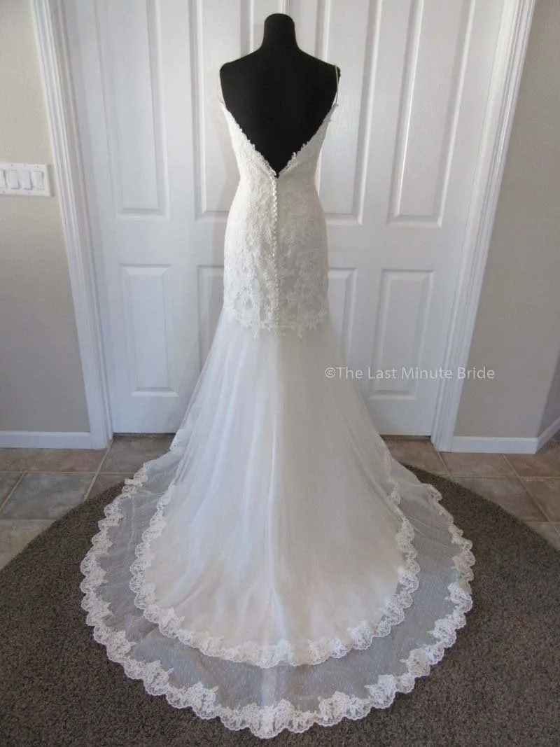 Lillian West Style 6460