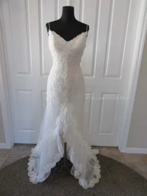Lillian West Style 6460
