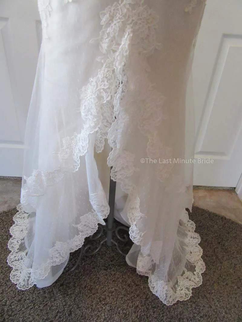 Lillian West Style 6460