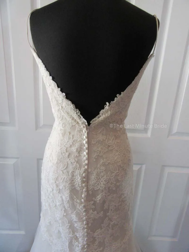 Lillian West Style 6460