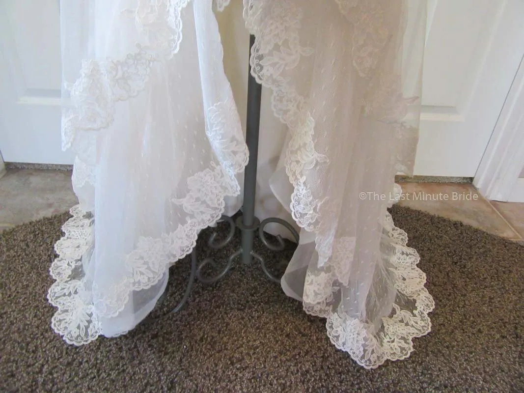 Lillian West Style 6460
