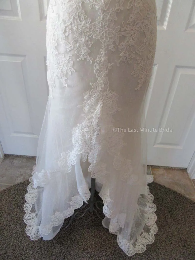 Lillian West Style 6460