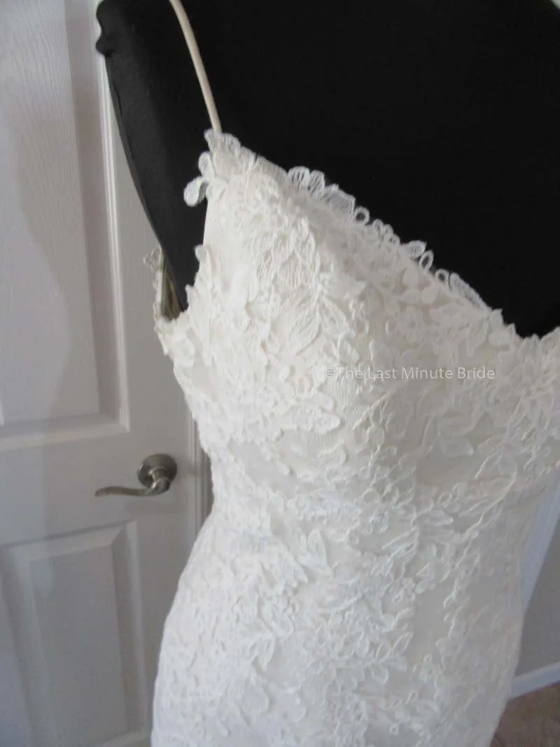Lillian West Style 6460