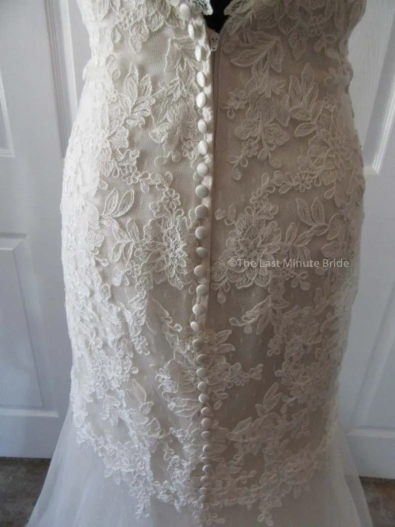 Lillian West Style 6460