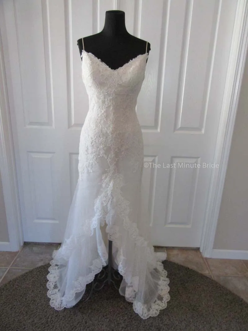 Lillian West Style 6460