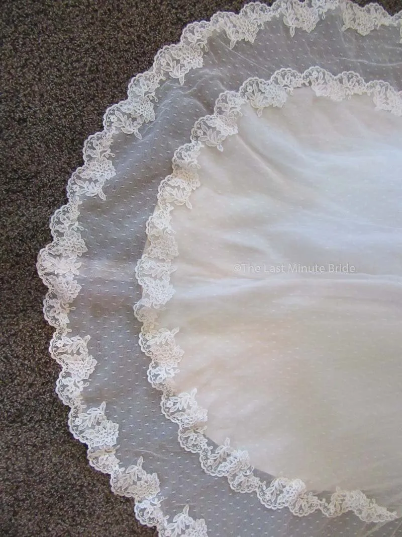 Lillian West Style 6460