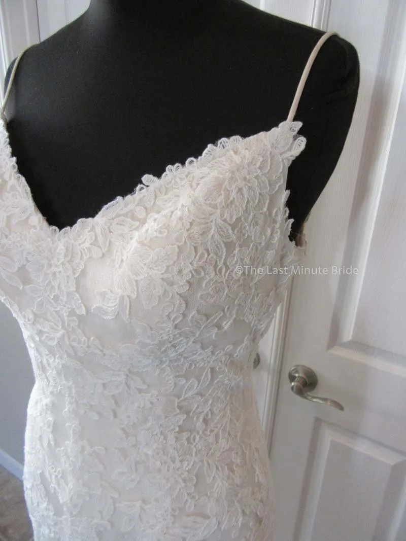Lillian West Style 6460