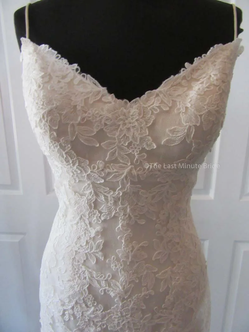 Lillian West Style 6460