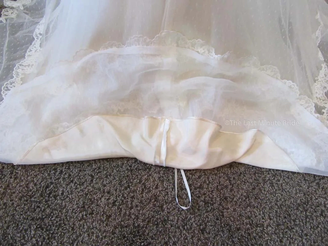 Lillian West Style 6460