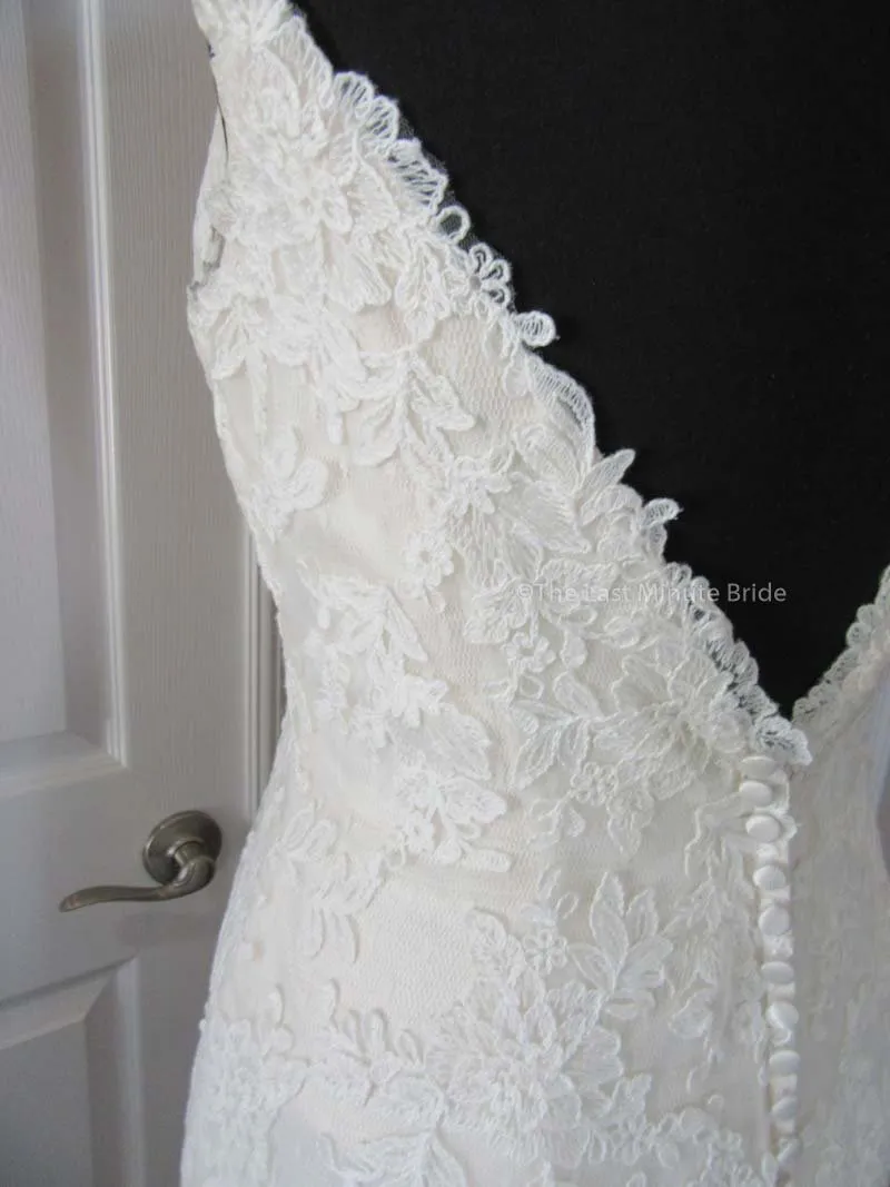 Lillian West Style 6460