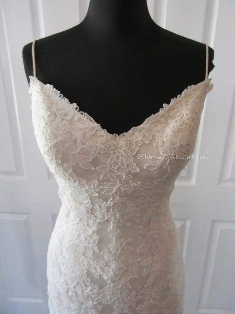Lillian West Style 6460