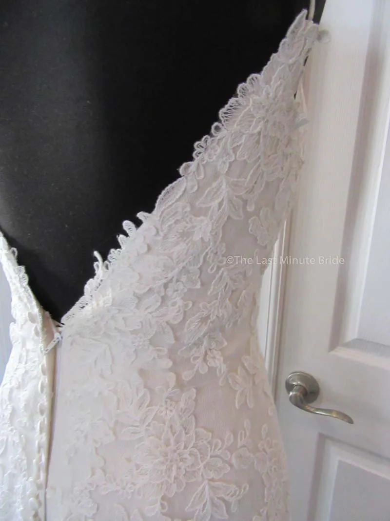 Lillian West Style 6460